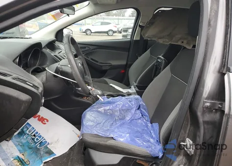 2012 Ford Focus Se из США, поврежденный, VIN 1FAHP3F22CL208012